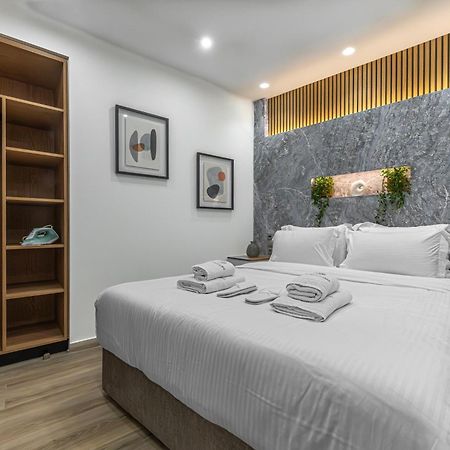 Stylish Living-Avra Apartment Атина Екстериор снимка