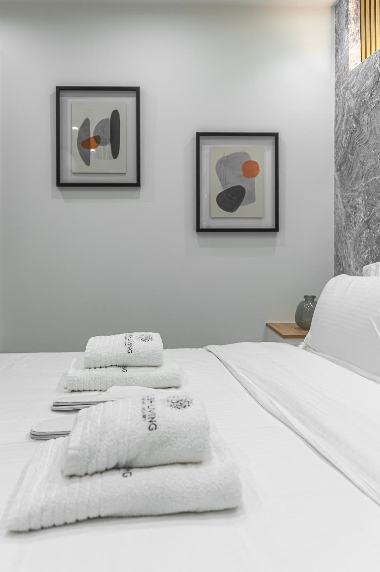 Stylish Living-Avra Apartment Атина Екстериор снимка