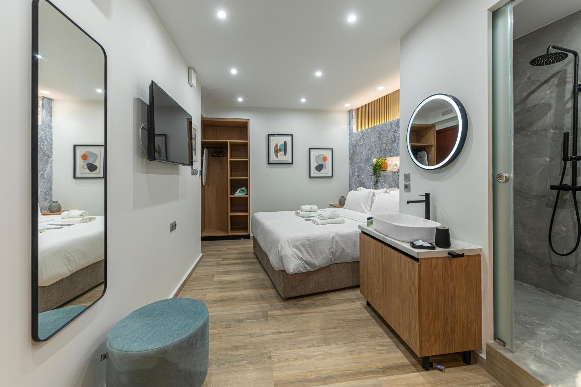 Stylish Living-Avra Apartment Атина Екстериор снимка