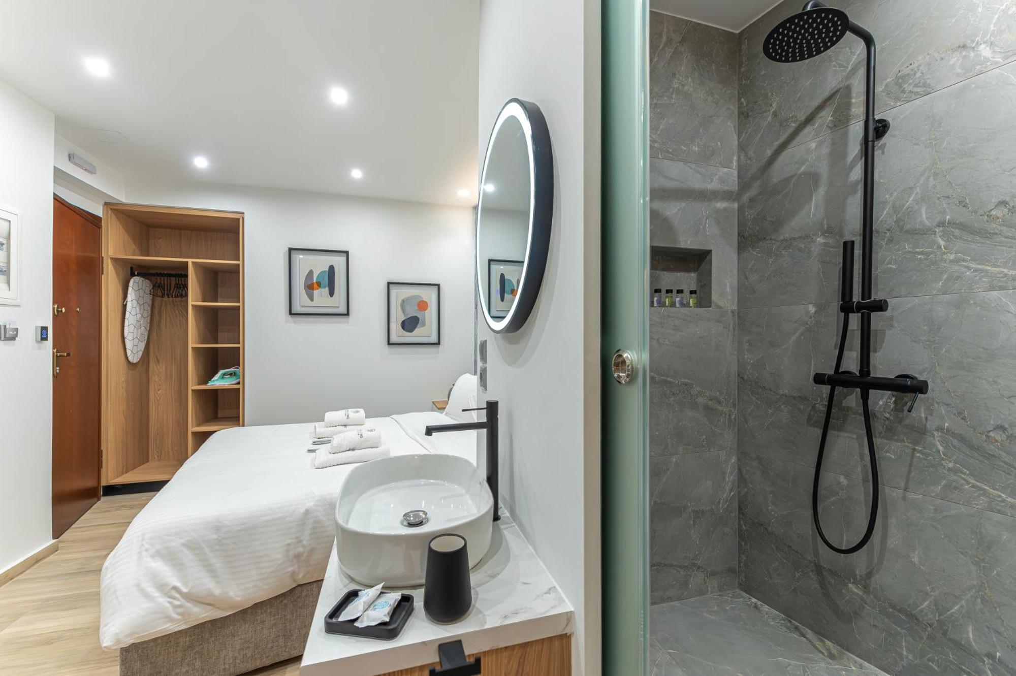 Stylish Living-Avra Apartment Атина Екстериор снимка