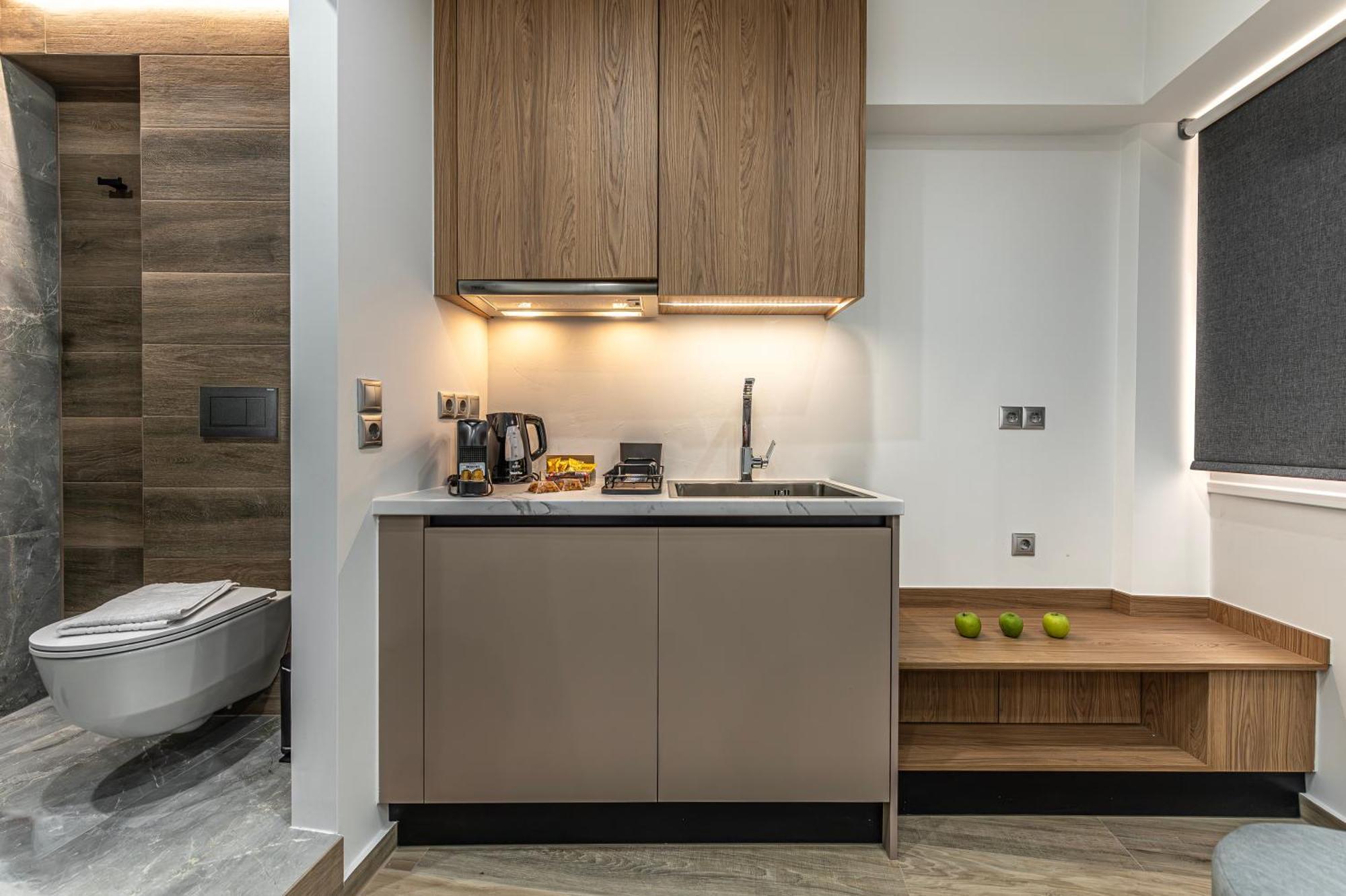 Stylish Living-Avra Apartment Атина Екстериор снимка