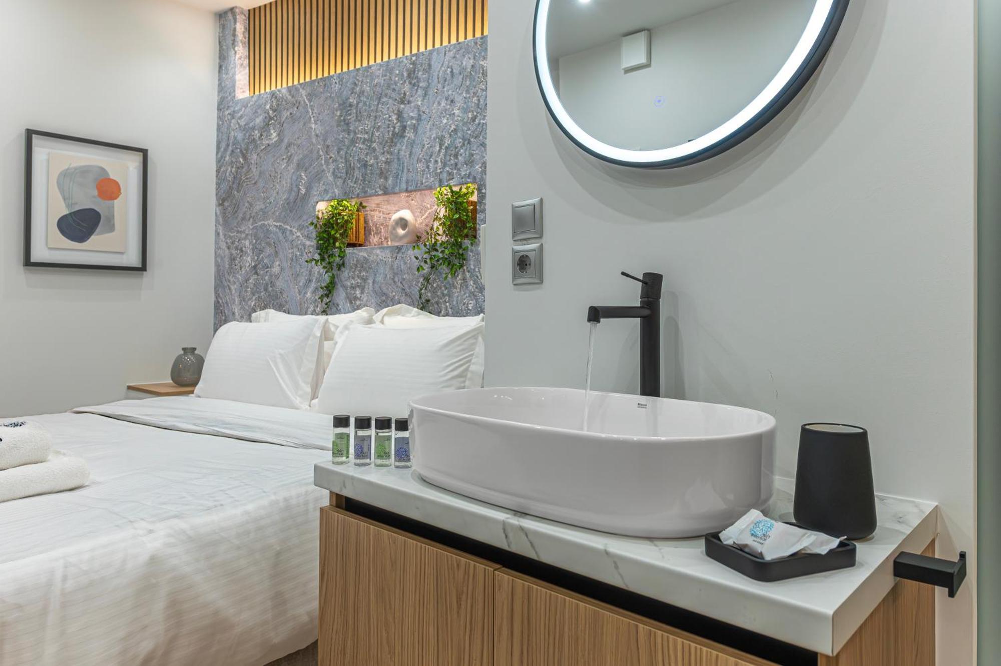 Stylish Living-Avra Apartment Атина Екстериор снимка