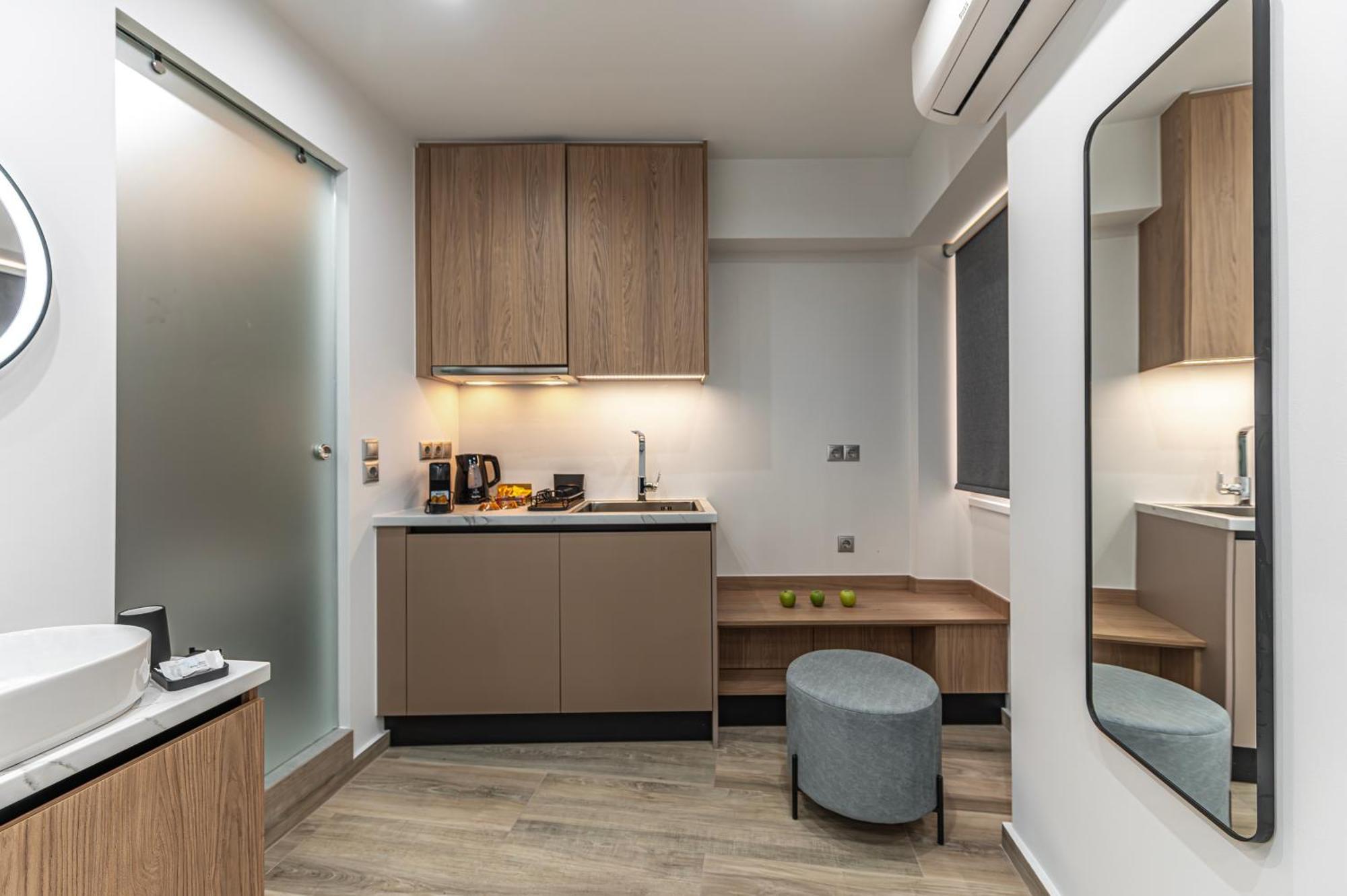 Stylish Living-Avra Apartment Атина Екстериор снимка